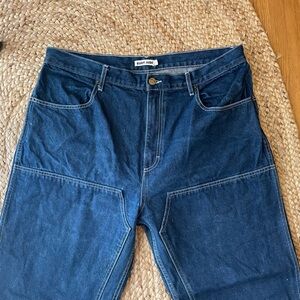 Rudy Jude Utility Jeans size 7